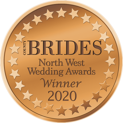 Country Brides North West Wedding Awards Finalist 2020